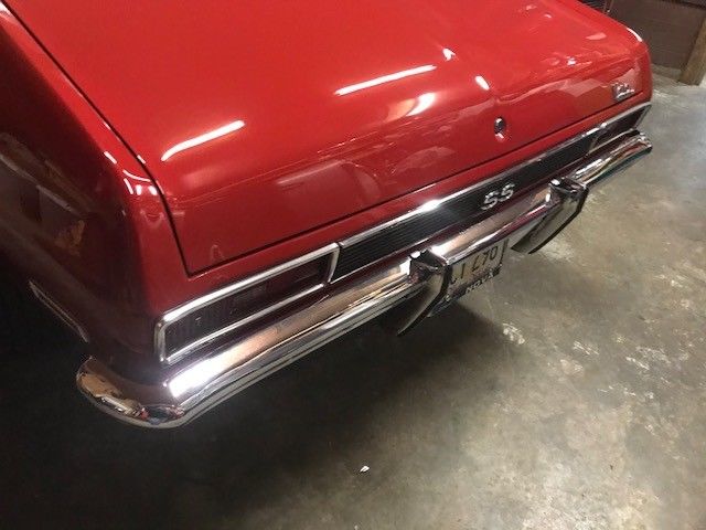 1970 chevy nova street rod hot rod muscle car