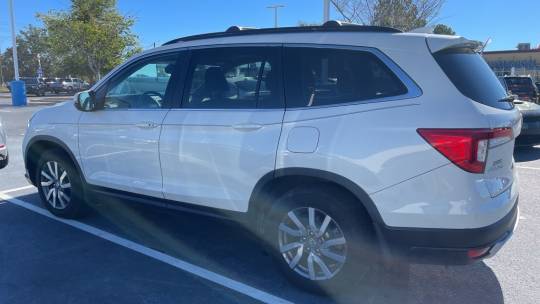 2019 Honda Pilot