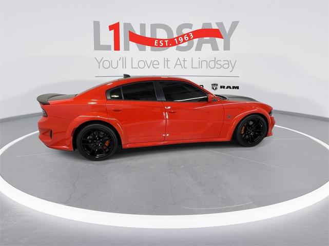 2020 dodge charger srt hellcat