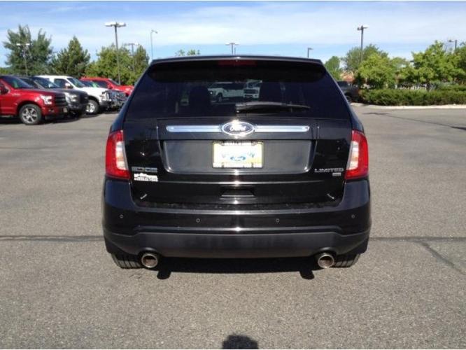 used 2013 ford edge awd limited bozeman, mt 59718 for sale in bozeman, montana