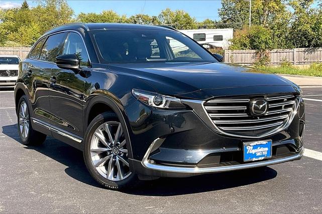 2021 mazda cx-9 grand touring