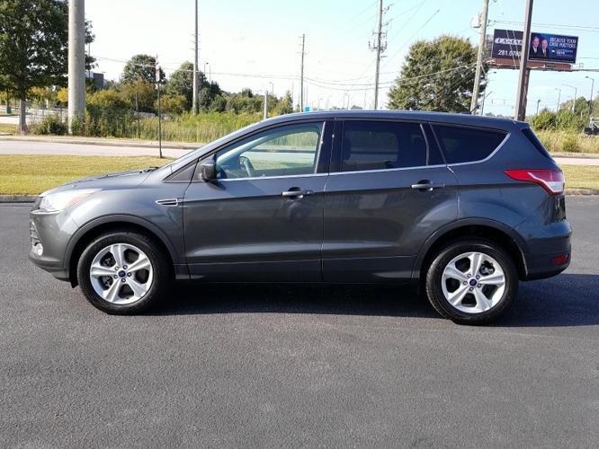 used 2016 ford escape fwd se auburn, al 36832 for sale in auburn, alabama