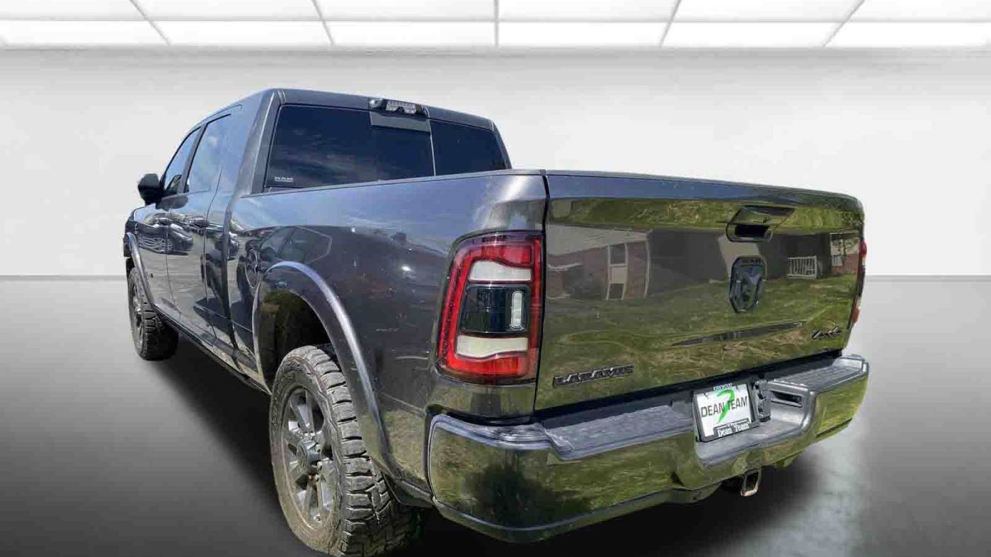 2022 ram 3500 laramie