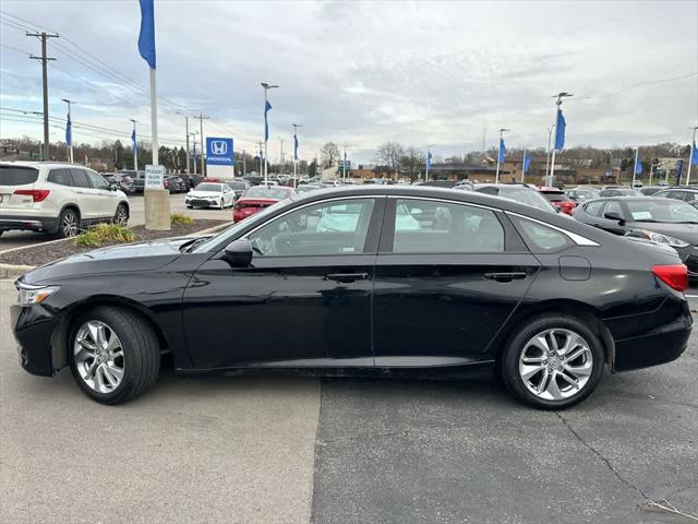 2018 honda accord lx