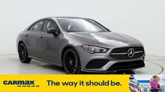 2022 Mercedes-Benz CLA