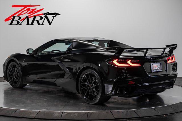2023 chevrolet corvette stingray w/3lt