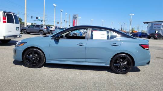 2025 Nissan Sentra