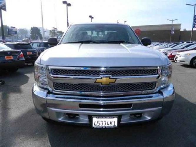 2013 chevrolet silverado 1500 lt in colma, ca