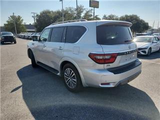 2021 Nissan Armada sl