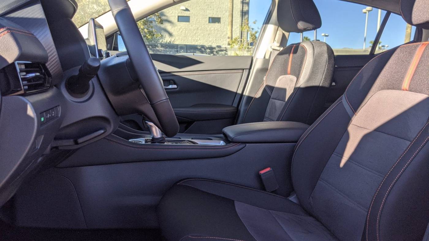 2021 nissan sentra sr