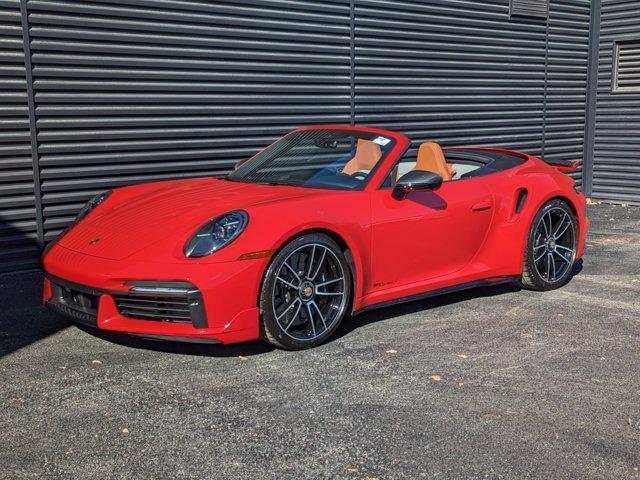 2024 porsche 911 turbo s