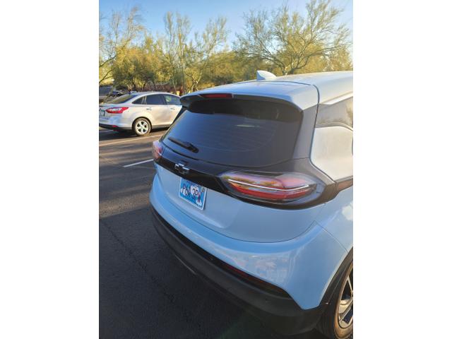 2023 chevrolet bolt ev 2lt