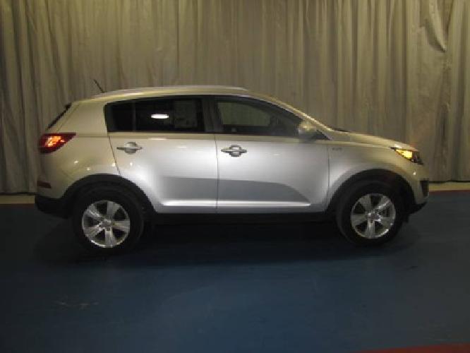 2011 kia sportage lx in langhorne, pa