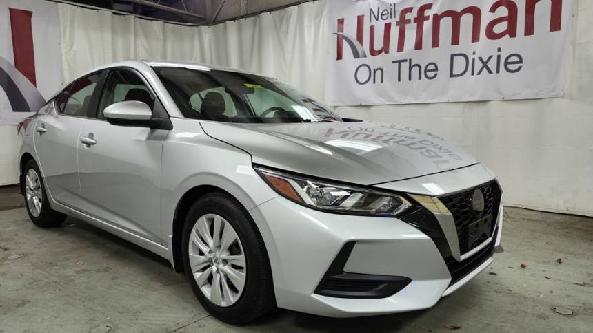 2022 nissan sentra s