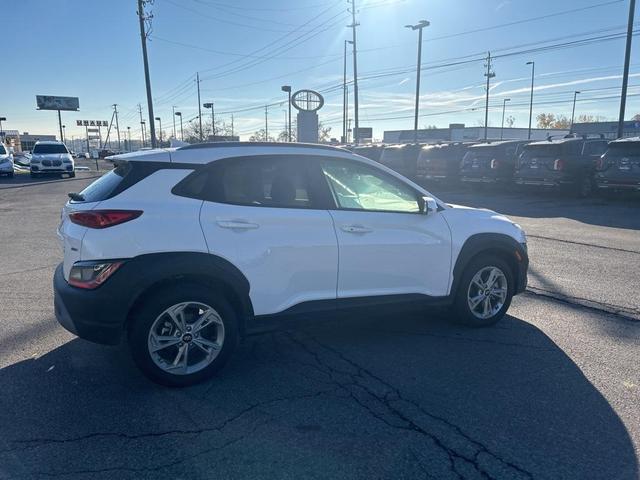 2023 hyundai kona sel