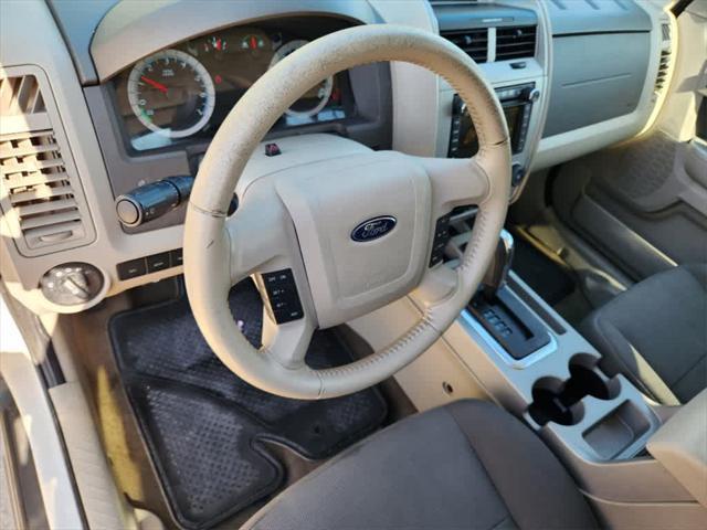 2010 ford escape hybrid