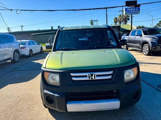 2008 honda element lx