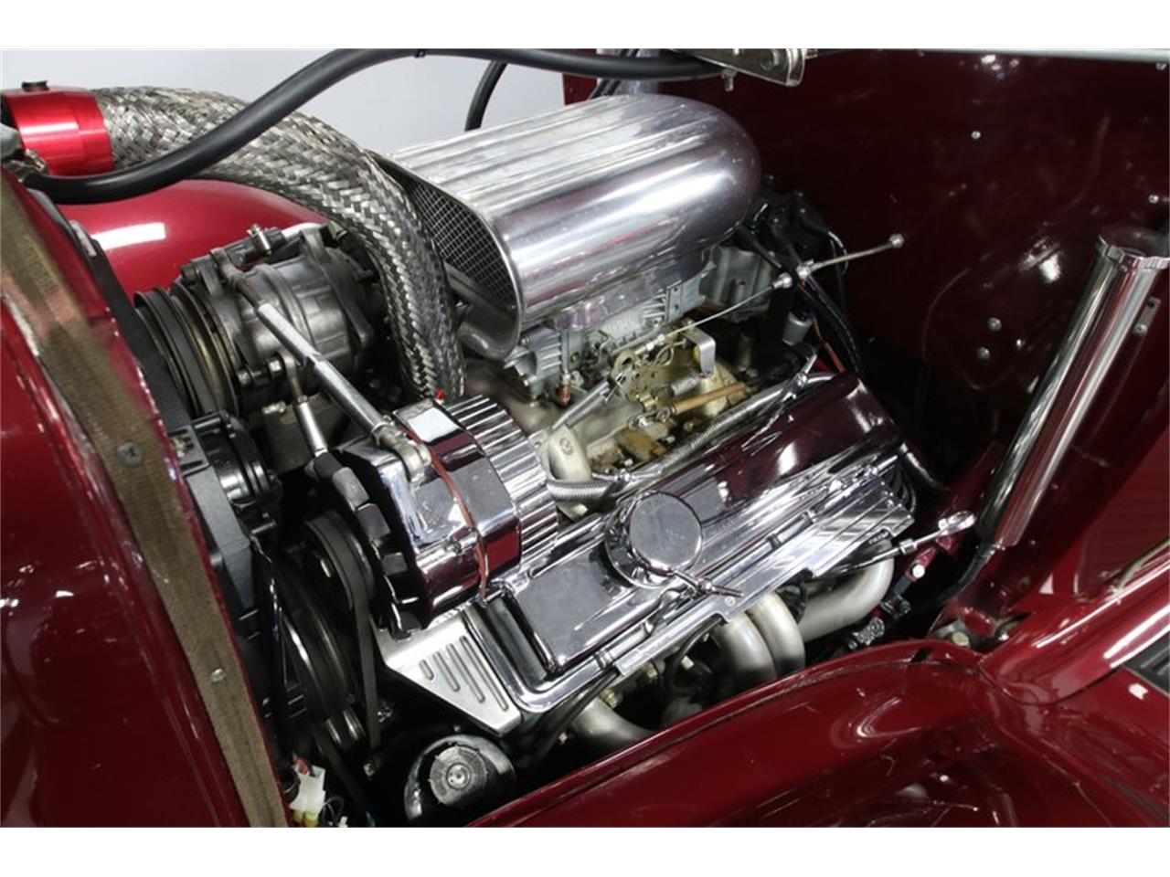 1933 plymouth pc