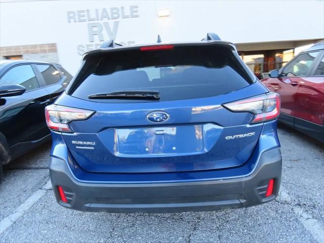 2022 subaru outback premium