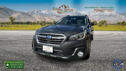 2018 Subaru Outback
