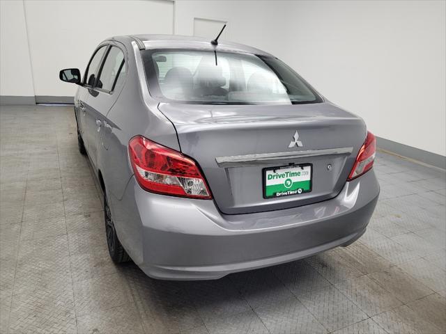 2020 mitsubishi mirage g4 le