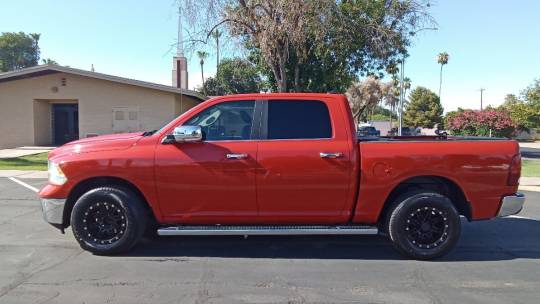 2018 RAM 1500
