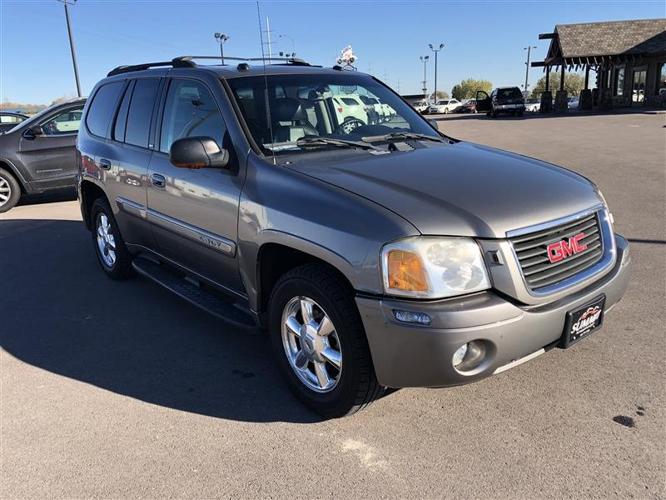 used 2005 gmc envoy 4wd slt rapids city, sd 57703 for sale in rapid city, south dakota