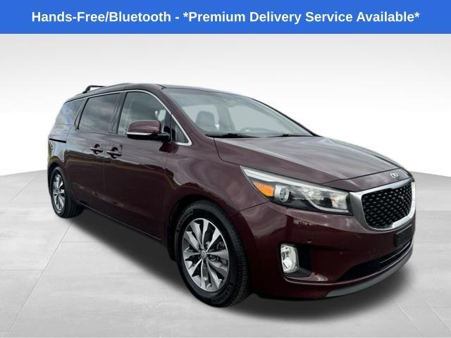 2016 kia sedona sx