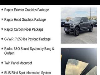 2020 Ford F-150 raptor