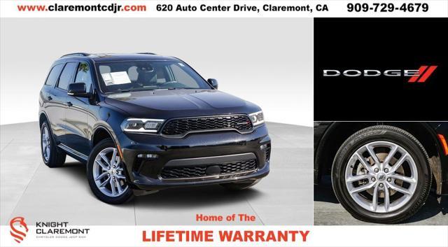 2023 dodge durango gt plus