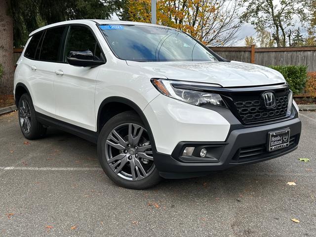 2021 honda passport