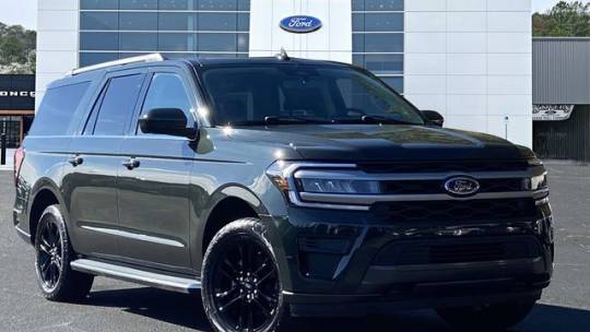 2022 Ford Expedition