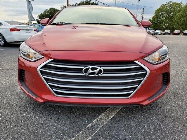 used 2017 hyundai elantra sedan hartsville, sc 29550 for sale in hartsville, south carolina