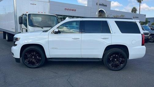 2019 chevrolet tahoe