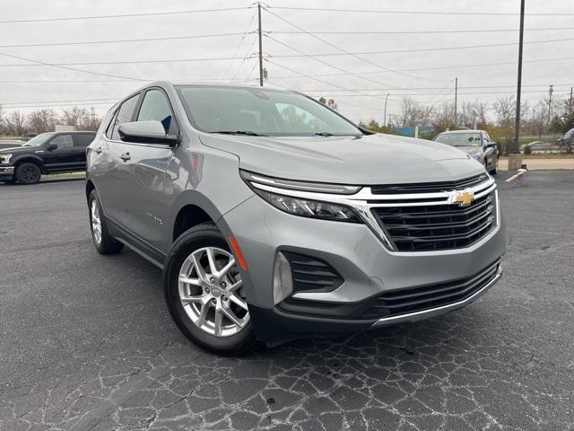2023 chevrolet equinox 1lt