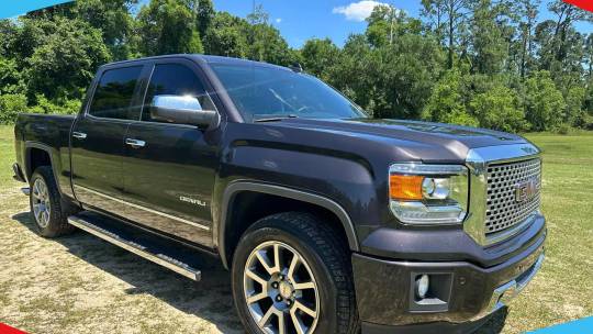 2015 GMC Sierra 1500