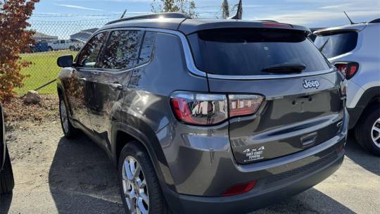 2022 Jeep Compass