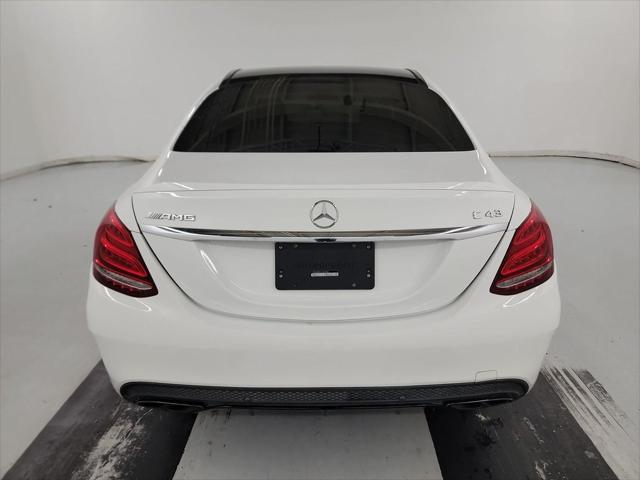 2018 mercedes-benz amg c 43 4matic