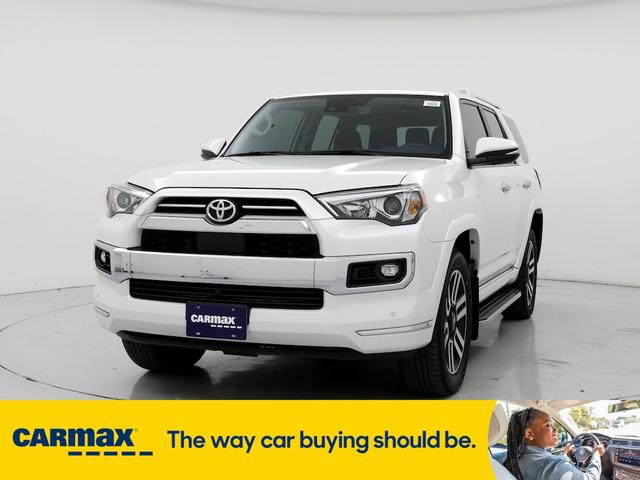 2022 toyota 4runner limited