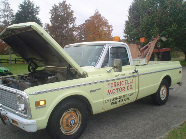 1971 chevy pick up