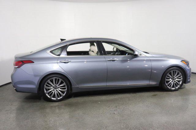 2015 hyundai genesis 5.0