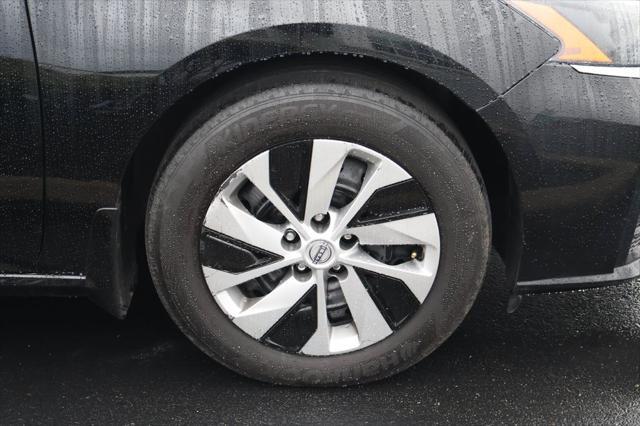 2024 nissan altima s fwd