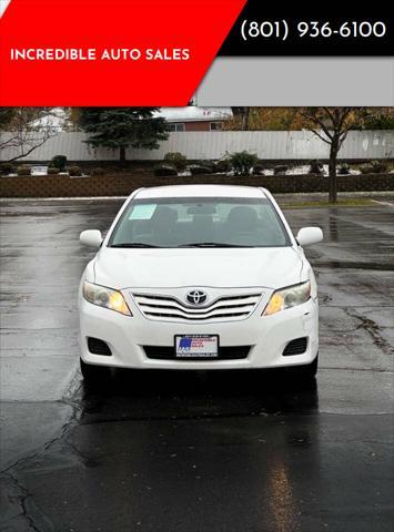 2011 toyota camry le