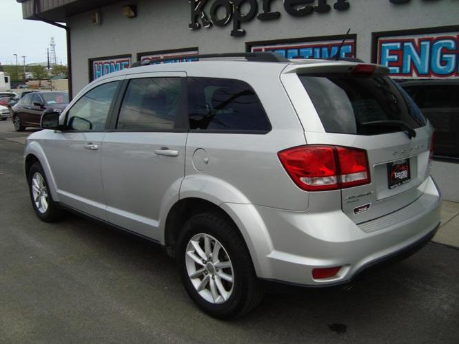 used 2014 dodge journey awd sxt rapid city, sd 57701 for sale in jolly acres, south dakota