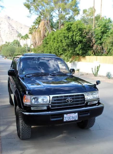 toyota landcruiser hdj81 4.2l turbo diesel