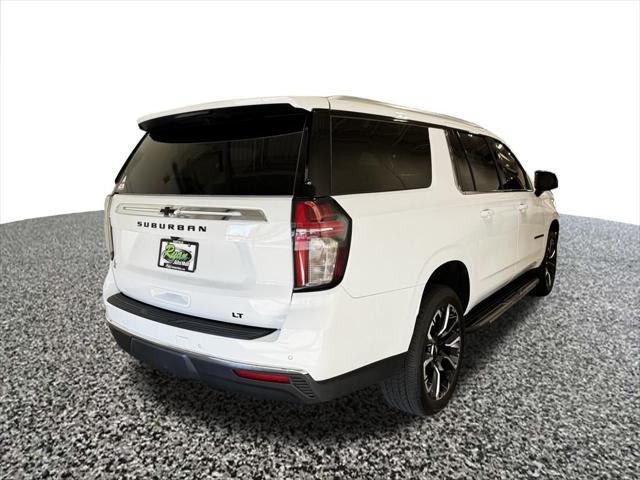 2023 chevrolet suburban lt