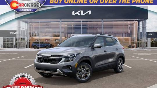2024 Kia Seltos