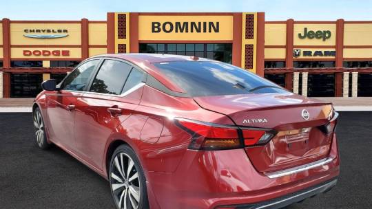 2022 Nissan Altima