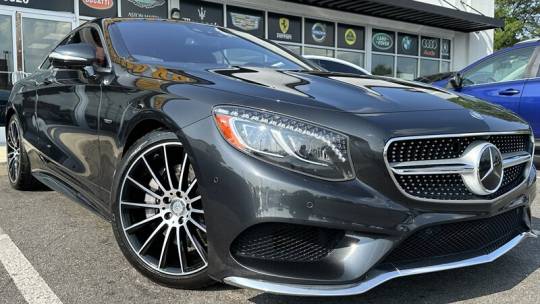 2015 Mercedes-Benz S-Class