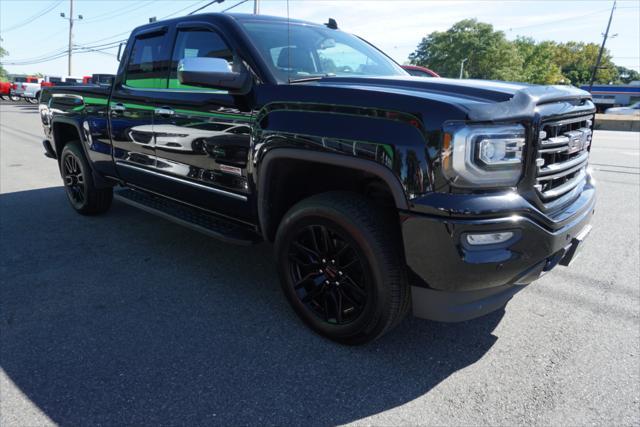 2016 gmc sierra 1500 slt